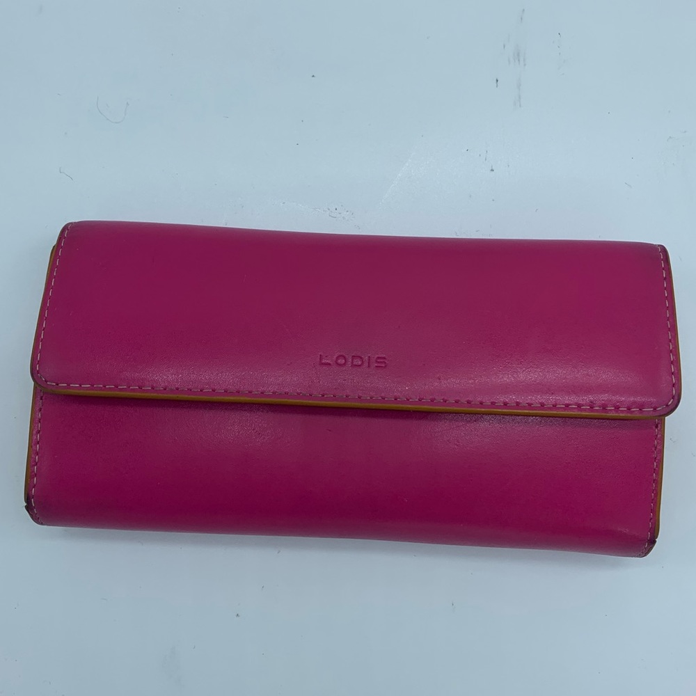 Lodi’s Audrey checkbook Wallet